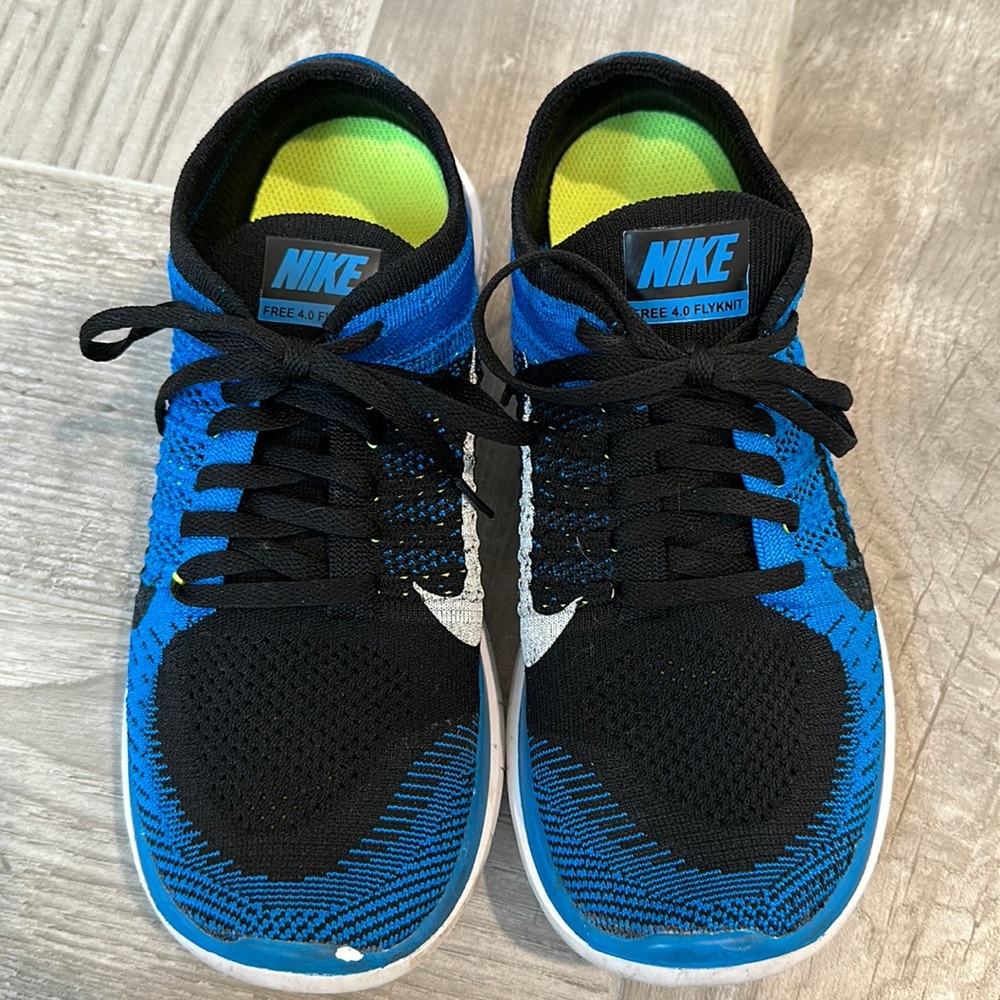 Nike Free 4.0 Flyknit - Men’s size 8